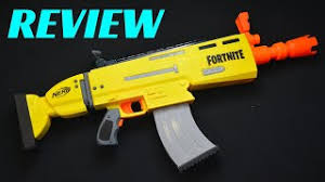 You'll receive email and feed alerts when new items arrive. Review Nerf Fortnite Ar L Scar Youtube