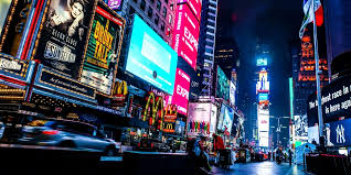 10 top secrets of times square