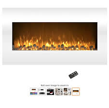 Northwest Electric Fireplace Wall