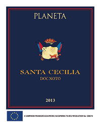Planeta 2013 Santa Cecilia Nero Davola Noto Rating And