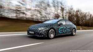 On thursday, volkswagen north america reached out to tell us about the company's most aerodynamic car ever. Teutonic Tesla Slayer Mercedes Unveils Eqs Electric Luxury Sedan News Dw 15 04 2021