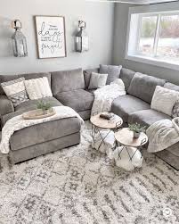 28 cozy grey living room ideas to make