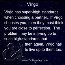 Virgo is one of the more caring signs, but they're well guarded and don't let just anybody into their hearts. Virgo Free Daily Horoscope Rulerships All About Virgo
