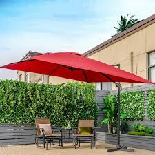 Patio Umbrella Outdoor Wine Np10288wn