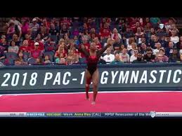 gymnasts do beyoncé floor routines
