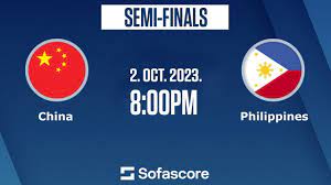 china vs s pilipinas semifinals