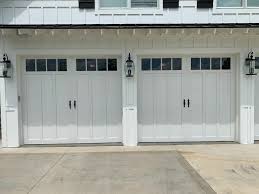 garage door repair and replacement