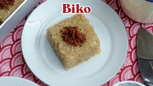 biko with latik kawaling pinoy