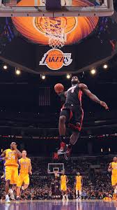 hi84 lebron james nba basketball dunk