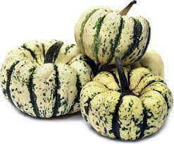 sweet dumpling squash information and facts