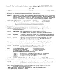 free medical administrative assistant resume sample resume for     Resume    Glamorous How To Update A Resume Examples    Interesting    