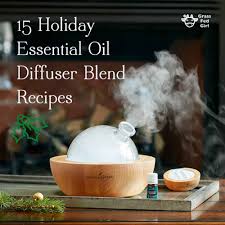holiday eo blends sq c