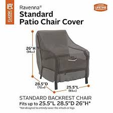 Patio Chair Cover Outdoor Chair Covers