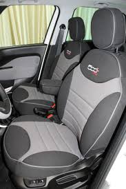 Fiat 500 Seat Cover Gallery