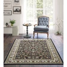 oriental area rug in the rugs