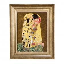 Obraz na płótnie pocałunek wiatru marzysz o oryginalnej dekoracji na ścianę? Gustaw Klimt Goebel Polska Sklep Oficjalny Pelna Oferta Dostawa Gratis
