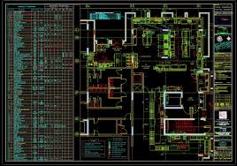 restaurant equipment layout plan