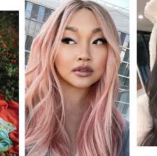 Thick wavy hair is something to be thankful for. The Biggest Hair Trends For Summer 2021 Are From The 1970s