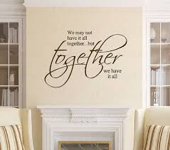 Wall Stickers Quotes