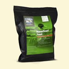 waterfowl food high protein perfect