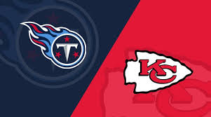 Kansas City Chiefs Tennessee Titans Matchup Preview 11 10