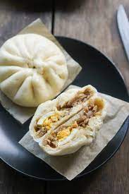 siopao asado recipe filipino steamed