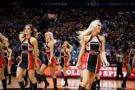 beauty tips from the raptors dancers