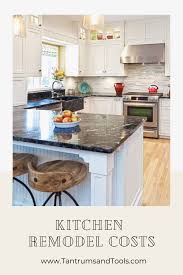 10 kitchen remodel cost in 2024