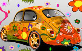 70s Flower Power Wallpapers - Top Free ...