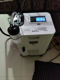 used oxygen concentrator equipment