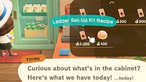 how to get the permanent ladder diy recipe