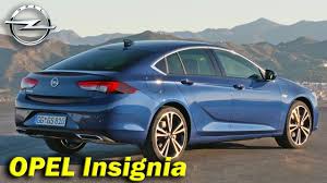 An object or mark that shows that a person belongs to a particular organization or group, or has…. 2021 Opel Insignia Grand Sport Exterior Driving Youtube