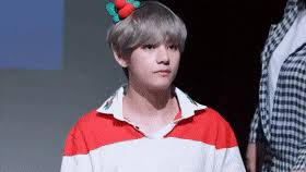 Search, discover and share your favorite bts v taehyung gifs. Top 30 Cute Taehyung Gifs Find The Best Gif On Gfycat