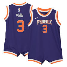 Are the suns willing the leverage the. Phoenix Sonnen Nike Icon Replica Onesie Trikot Chris Paul Saugling