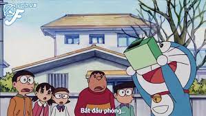 Doraemon ep 382 - Ngày tết dài quá - Video Dailymotion