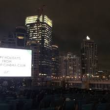 Looking for local movie times and movie theaters in houston_tx? Rooftop Cinema Club Movie Theater In Houston