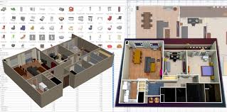 Interactive Smart Home Floorplan