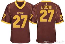 Jerome bettis vintage jersey pittsburgh steelers here you can discover the best pittsburgh steelers jersey dress h&m pittsburgh steelers womens draft me jersey top industries antonio brown college. 2020 Ncaa Mens Central Michigan Chippewas Antonio Brown College Football Jersey Cheap Retro 84 Antonio Brown University Football Shirts M Xxxl From Hot Hot Jerseys 15 77 Dhgate Com