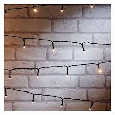 String Lights On Brick Wall Forum
