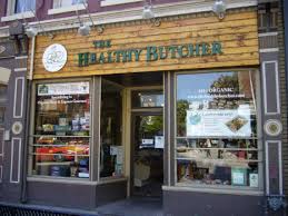Guest Blog The Healthy Butcher