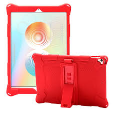allytech silicone case for apple ipad 9