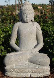 buddha garden statues statue resin