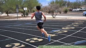 How To Train For The 800 Meter Race In Track And Field 8 Steps
