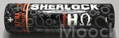 Battery Sherlock H Ohm 28 4a 2782mah 20700 Mooch Batteries