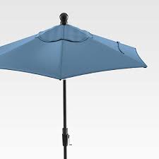High Dining Outdoor Patio Umbrella