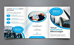 Free 24 Free Brochure Design Examples In Vector Eps