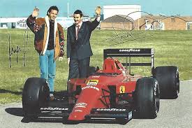 The listing has ended | starting bid: 1989 Ferrari F1 Tipo 639 106 Ferraris Online