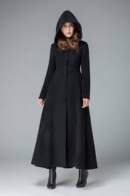 Coat Fashion Wool Coat Women
