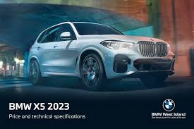 2023 bmw x5 hybrid specs and