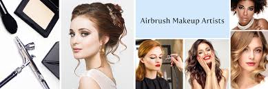 las vegas airbrush makeup application